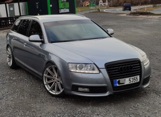 Audi A6 3.0 TDI 176 kW(190) 2009