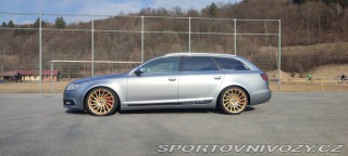 Audi A6 3.0 TDI 176 kW(190) 2009