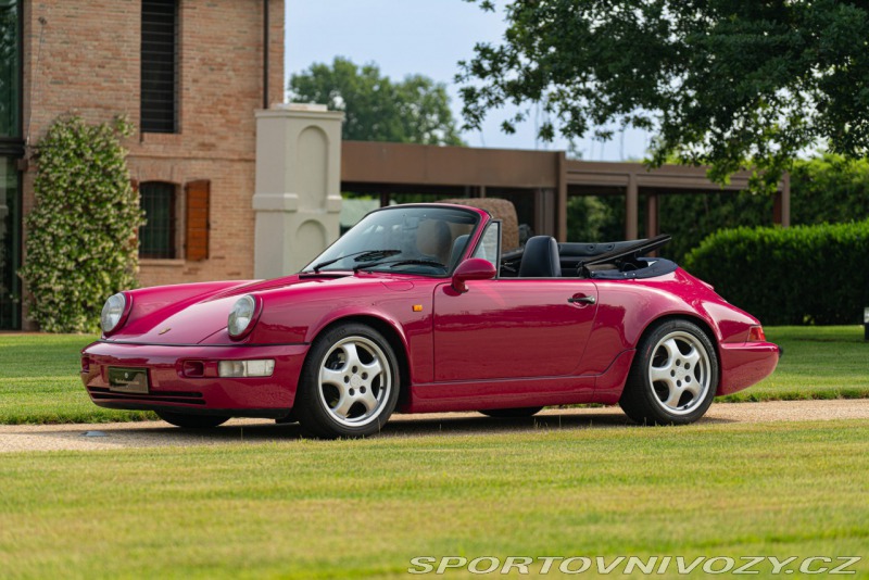 Porsche 911 964 (911) CARRERA 2 CABRIOLET