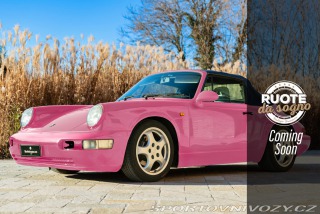 Porsche 911 964 (911) CARRERA CABRIO