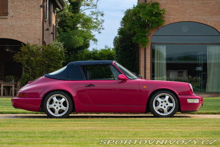 Porsche 911 964 (911) CARRERA 2 CABRIOLET 1991