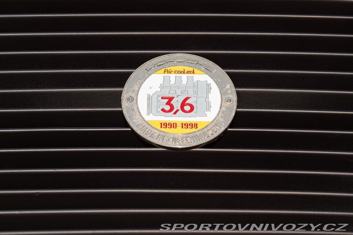 Porsche 911 964 (911) CARRERA 2 CABRIOLET 1991
