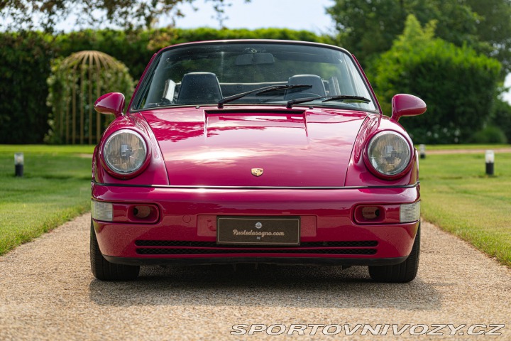 Porsche 911 964 (911) CARRERA 2 CABRIOLET 1991