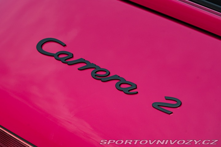 Porsche 911 964 (911) CARRERA 2 CABRIOLET 1991