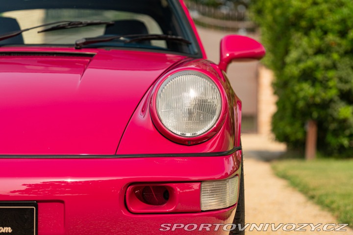 Porsche 911 964 (911) CARRERA 2 CABRIOLET 1991