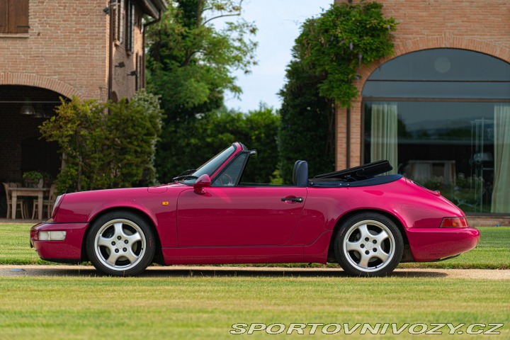 Porsche 911 964 (911) CARRERA 2 CABRIOLET 1991