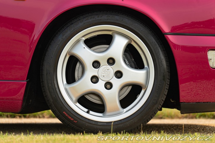 Porsche 911 964 (911) CARRERA 2 CABRIOLET 1991