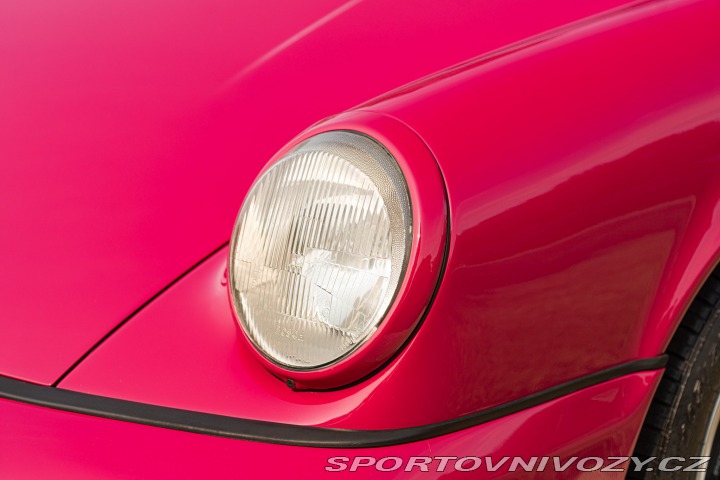 Porsche 911 964 (911) CARRERA 2 CABRIOLET 1991