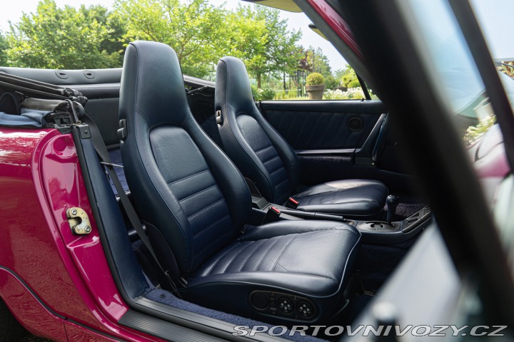 Porsche 911 964 (911) CARRERA 2 CABRIOLET 1991