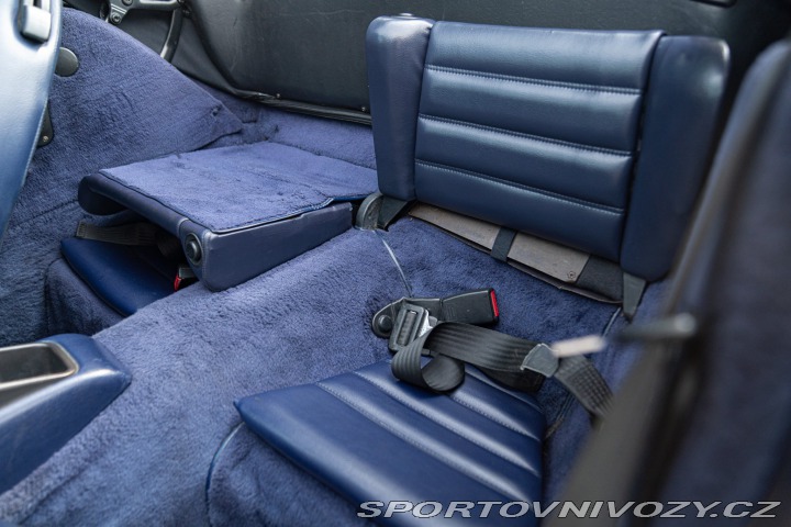 Porsche 911 964 (911) CARRERA 2 CABRIOLET 1991