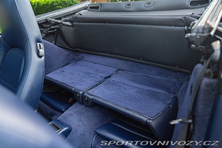 Porsche 911 964 (911) CARRERA 2 CABRIOLET 1991