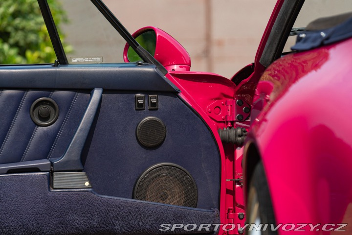 Porsche 911 964 (911) CARRERA 2 CABRIOLET 1991