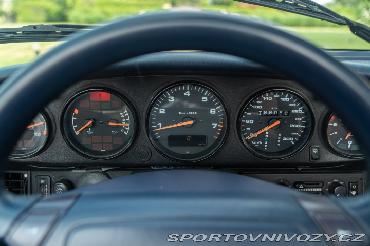 Porsche 911 964 (911) CARRERA 2 CABRIOLET 1991