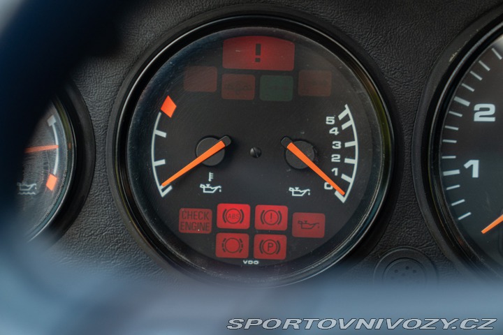 Porsche 911 964 (911) CARRERA 2 CABRIOLET 1991