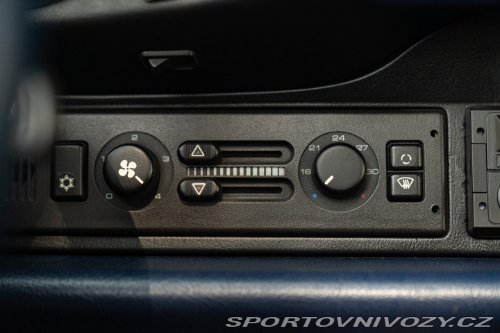 Porsche 911 964 (911) CARRERA 2 CABRIOLET 1991