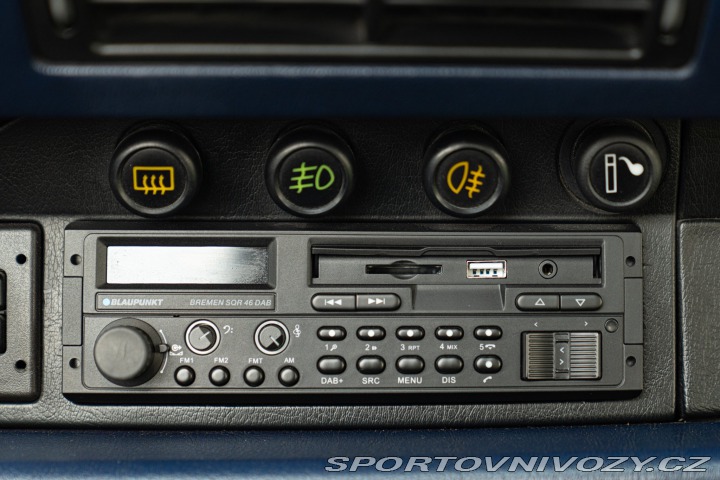 Porsche 911 964 (911) CARRERA 2 CABRIOLET 1991