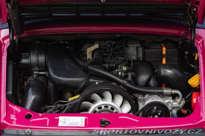 Porsche 911 964 (911) CARRERA 2 CABRIOLET 1991