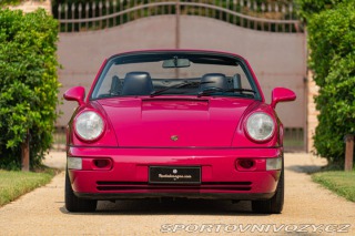 Porsche 911 964 (911) CARRERA 2 CABRIOLET 1991