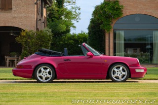 Porsche 911 964 (911) CARRERA 2 CABRIOLET 1991