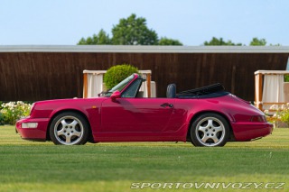 Porsche 911 964 (911) CARRERA 2 CABRIOLET 1991