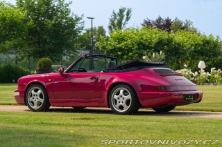Porsche 911 964 (911) CARRERA 2 CABRIOLET 1991