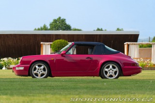 Porsche 911 964 (911) CARRERA 2 CABRIOLET 1991