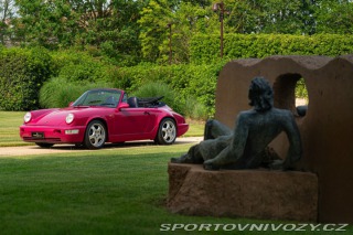 Porsche 911 964 (911) CARRERA 2 CABRIOLET 1991