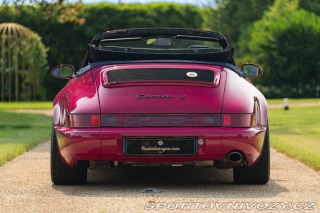 Porsche 911 964 (911) CARRERA 2 CABRIOLET 1991