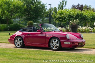 Porsche 911 964 (911) CARRERA 2 CABRIOLET 1991
