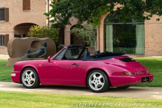 Porsche 911 964 (911) CARRERA 2 CABRIOLET 1991