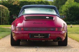 Porsche 911 964 (911) CARRERA 2 CABRIOLET 1991