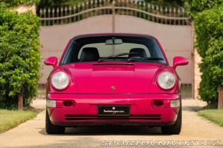 Porsche 911 964 (911) CARRERA 2 CABRIOLET 1991