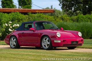 Porsche 911 964 (911) CARRERA 2 CABRIOLET 1991
