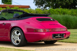 Porsche 911 964 (911) CARRERA 2 CABRIOLET 1991