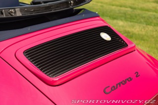 Porsche 911 964 (911) CARRERA 2 CABRIOLET 1991