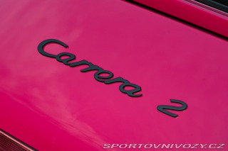 Porsche 911 964 (911) CARRERA 2 CABRIOLET 1991