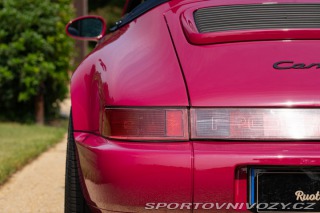 Porsche 911 964 (911) CARRERA 2 CABRIOLET 1991