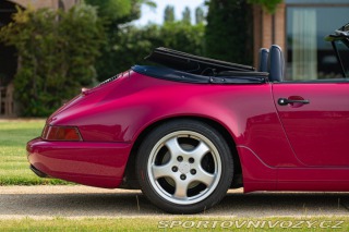 Porsche 911 964 (911) CARRERA 2 CABRIOLET 1991