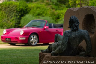 Porsche 911 964 (911) CARRERA 2 CABRIOLET 1991