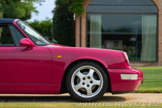 Porsche 911 964 (911) CARRERA 2 CABRIOLET 1991