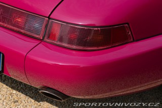 Porsche 911 964 (911) CARRERA 2 CABRIOLET 1991