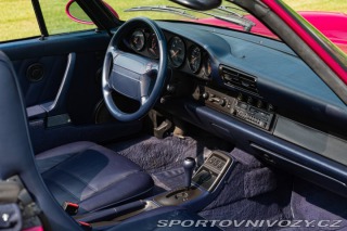 Porsche 911 964 (911) CARRERA 2 CABRIOLET 1991