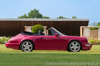 Porsche 911 964 (911) CARRERA 2 CABRIOLET 1991