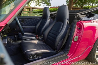 Porsche 911 964 (911) CARRERA 2 CABRIOLET 1991