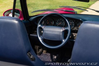 Porsche 911 964 (911) CARRERA 2 CABRIOLET 1991