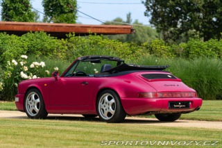Porsche 911 964 (911) CARRERA 2 CABRIOLET 1991
