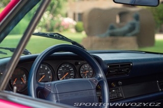 Porsche 911 964 (911) CARRERA 2 CABRIOLET 1991