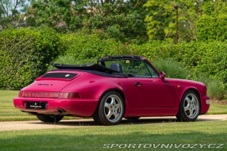 Porsche 911 964 (911) CARRERA 2 CABRIOLET 1991