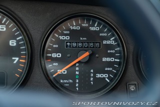 Porsche 911 964 (911) CARRERA 2 CABRIOLET 1991