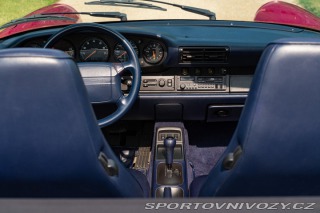 Porsche 911 964 (911) CARRERA 2 CABRIOLET 1991